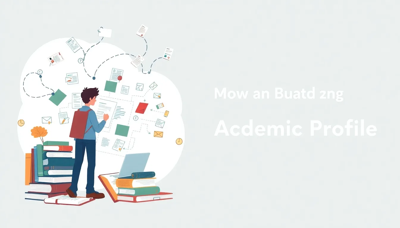 How to Build an Oxford-Level Academic Profile Before Applying