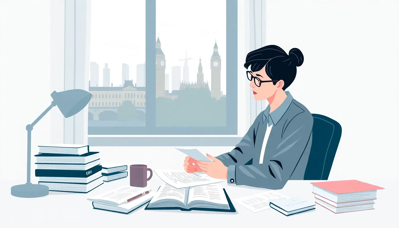 How to Write an LSE Personal Statement