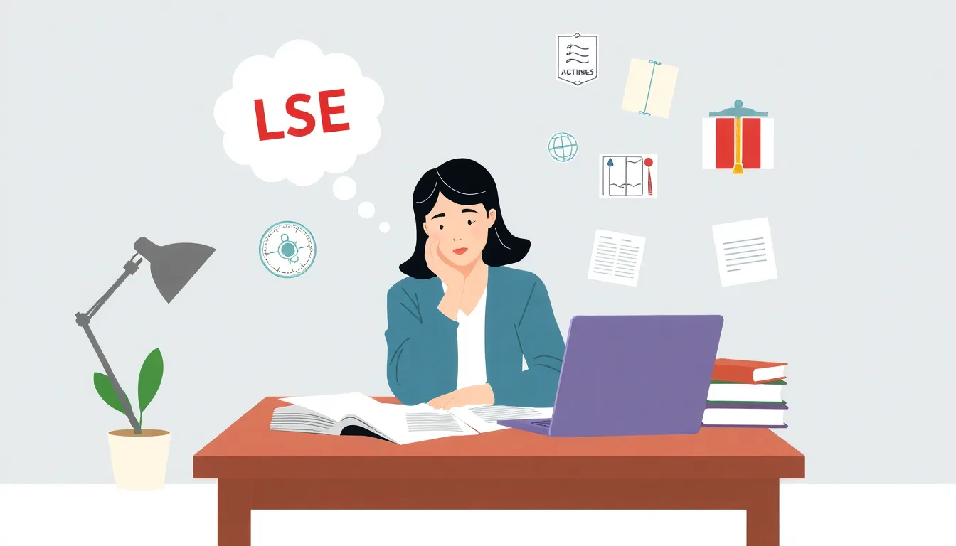 LSE Supplementary Questions Explained