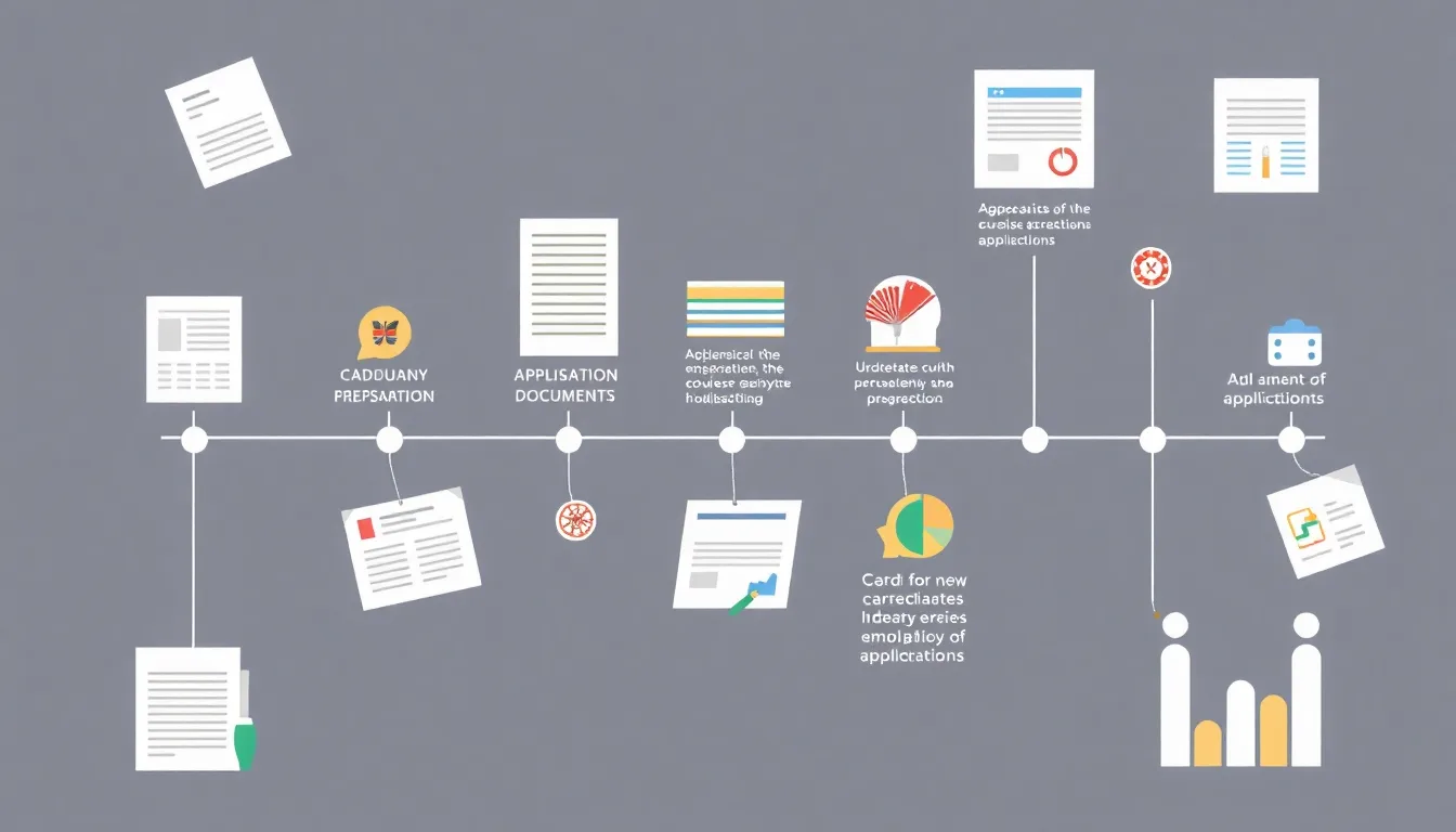 LSE Admissions Timeline for Master's Applications