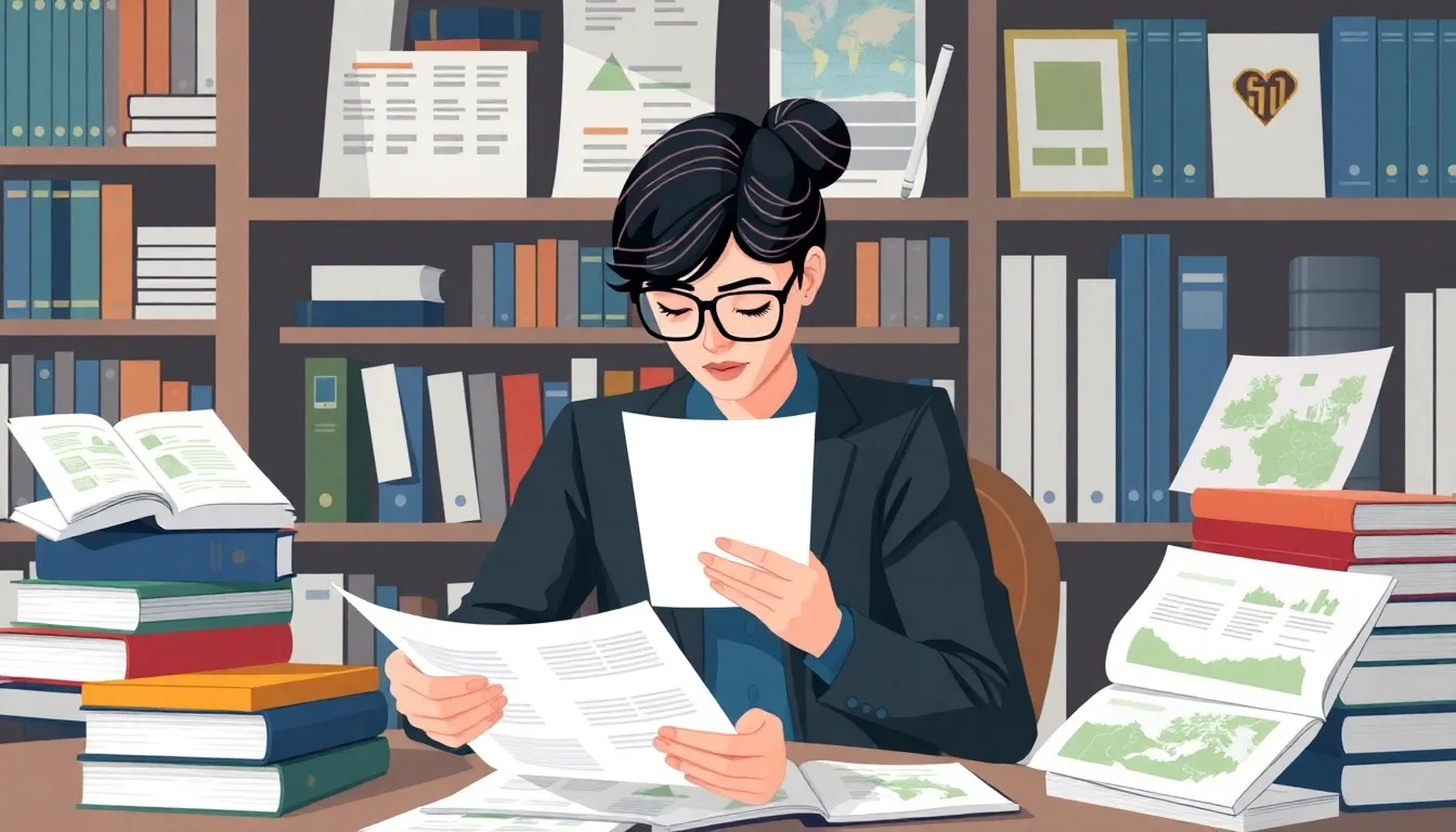 Oxford Geography MSc Personal Statement Guide