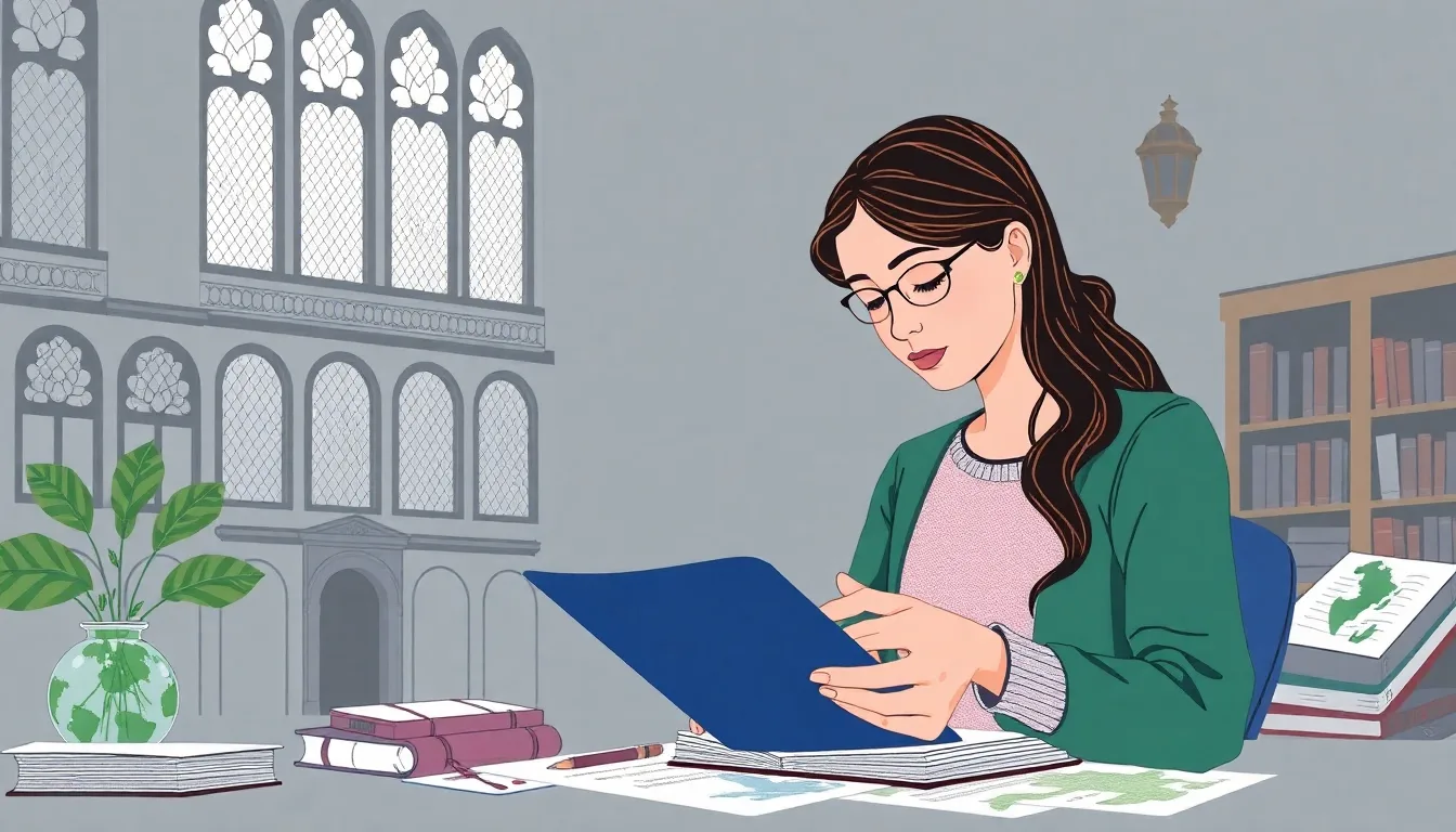 Oxford Environmental Research Proposal Guide