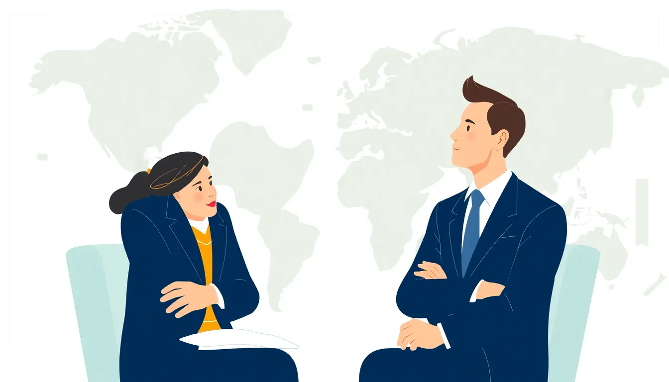 Oxford Geography Interview Questions