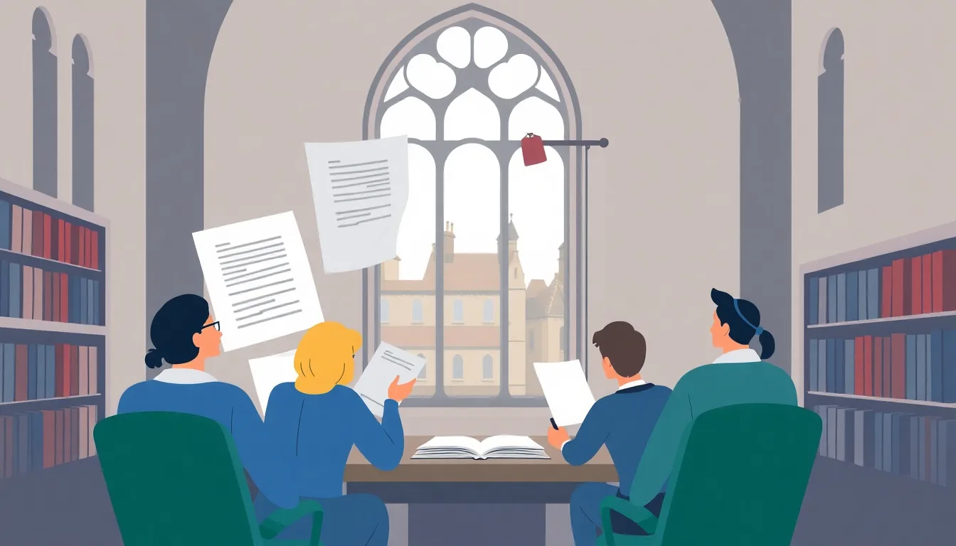 Oxford Education Personal Statement Guide