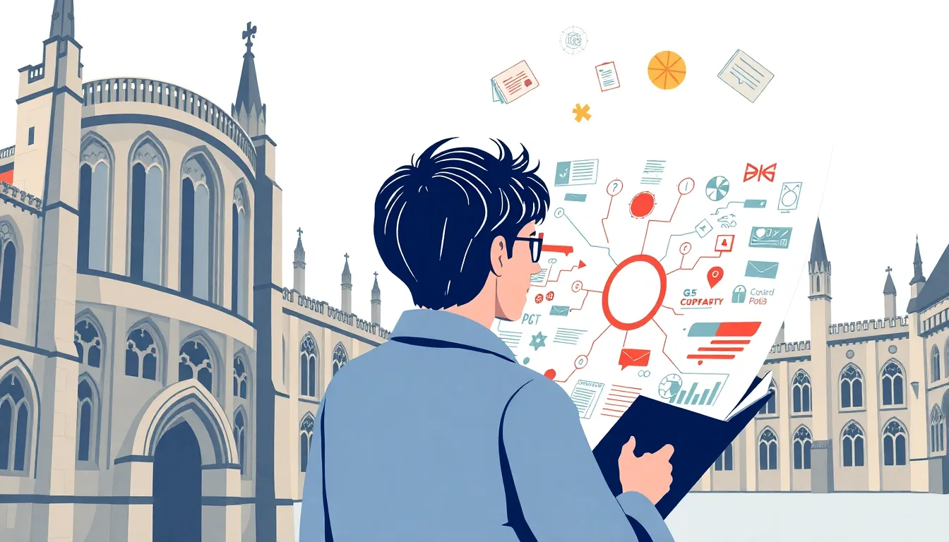 Cambridge POLIS MPhil Admissions Guide