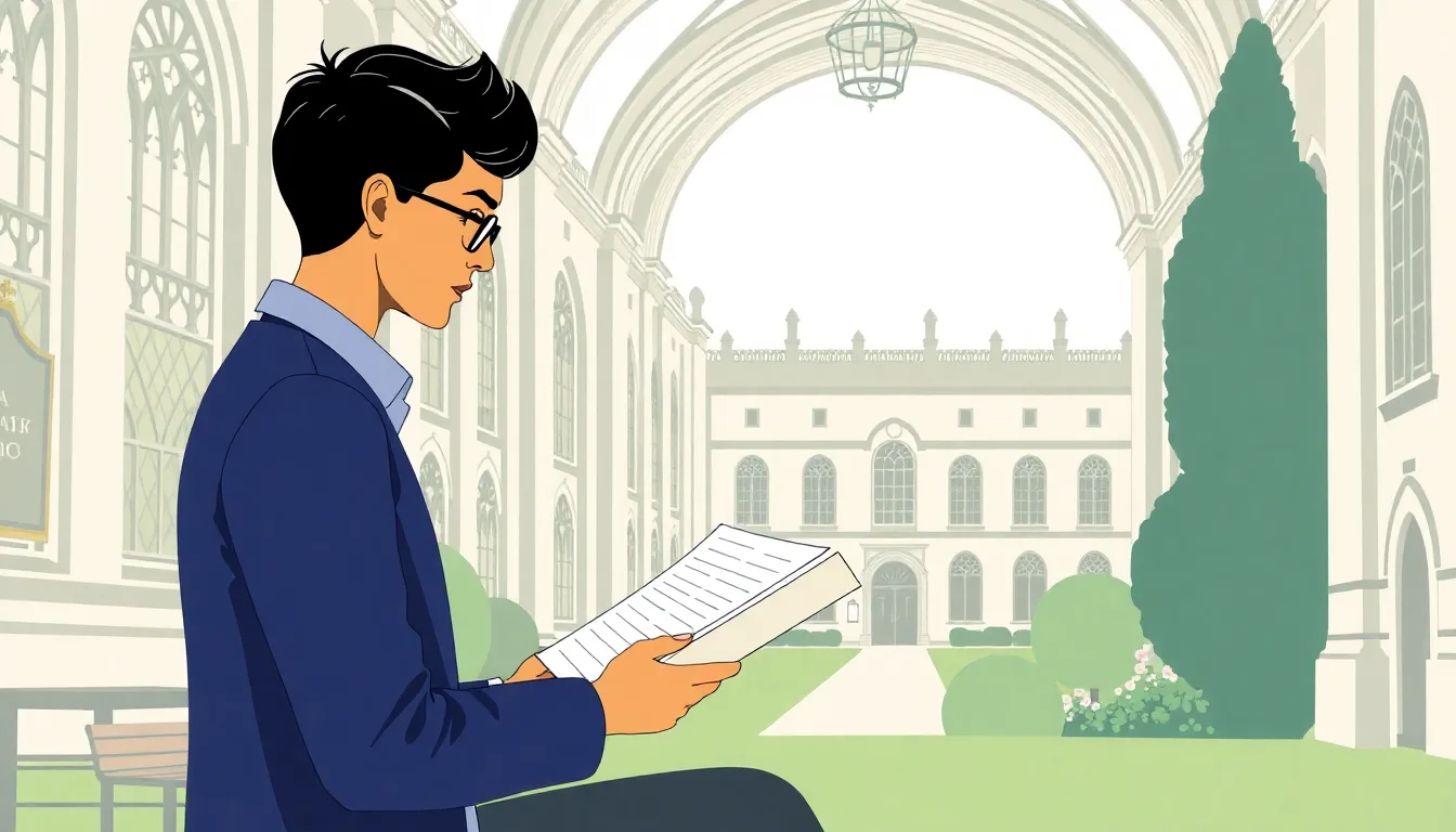 Cambridge Land Economy MPhil Guide