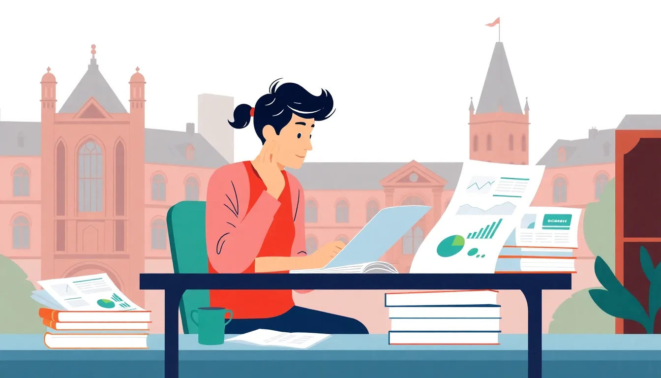 LSE Economics Master's Guide